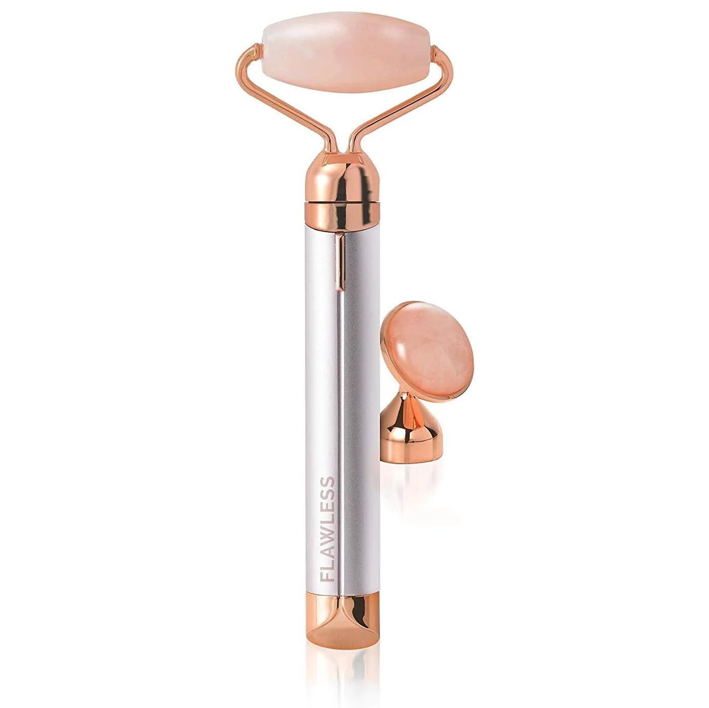 Finishing Touch Flawless Contour Facial Roller & Massager