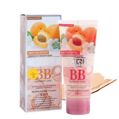 XQM Baby Face Effect BB Cream