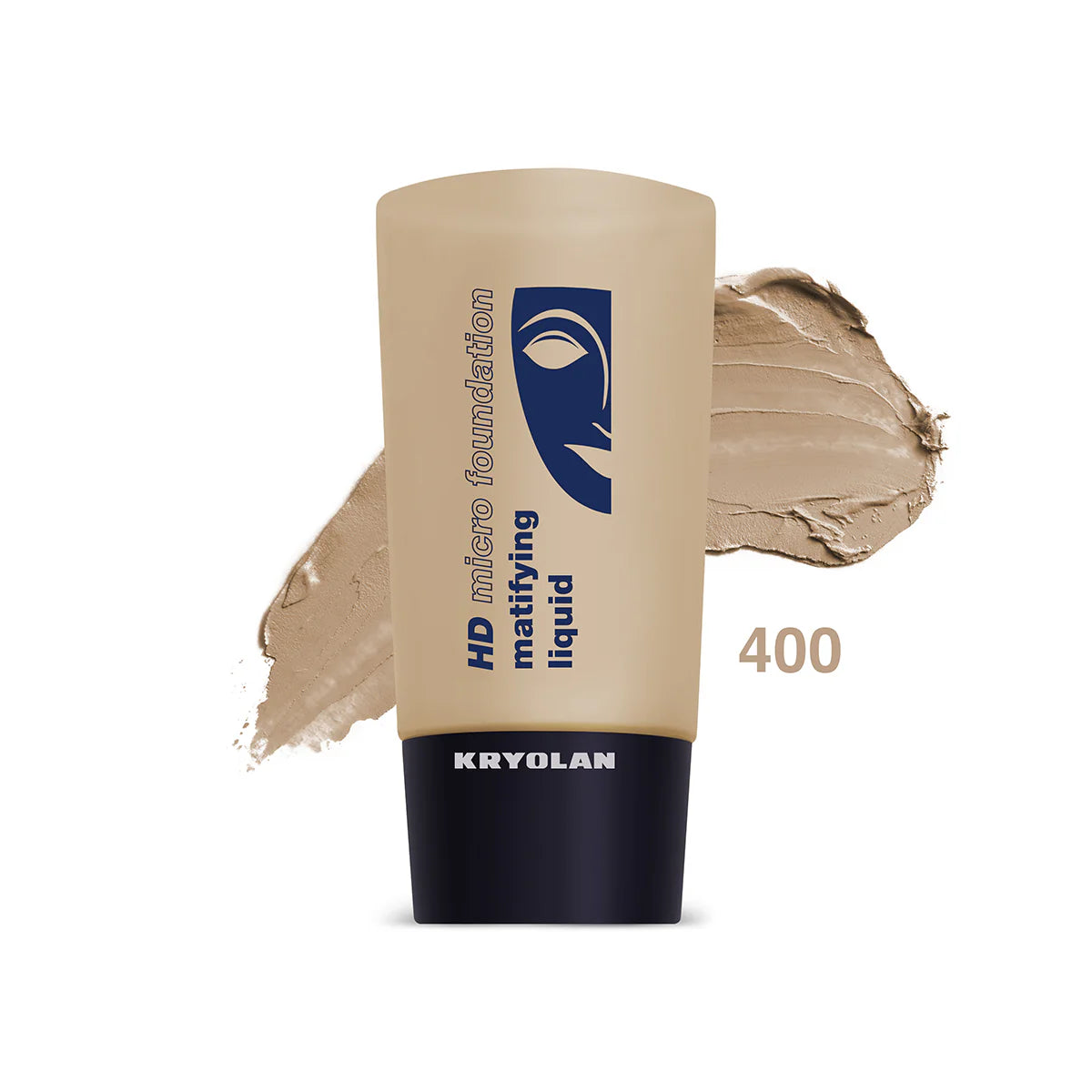 Kryolan - HD Micro Foundation Matifying Liquid