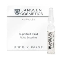 Janssen - Superfruit Fluid - 2ml