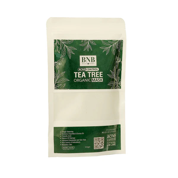 BNB Tea Tree Acne Mask 120gm