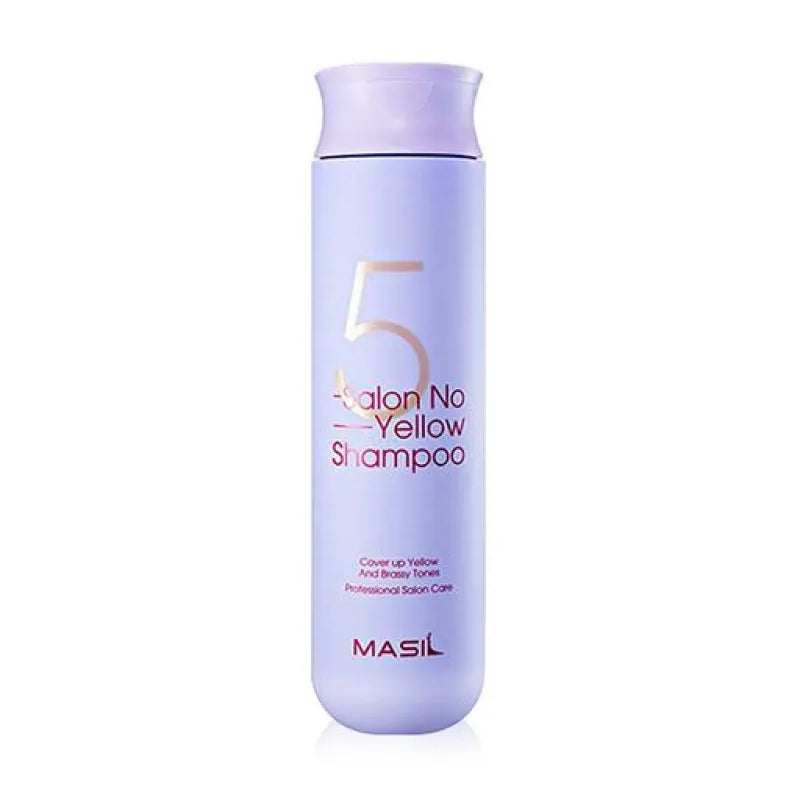 MASIL 5 PROBIOTICS Salon No Yellow Shampoo -  300ml