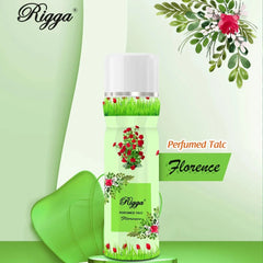 Rigga Florence Talcum Perfume 250g