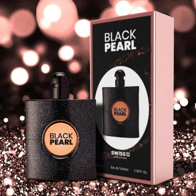 Black Pearl by Swiss Collection – 100ml