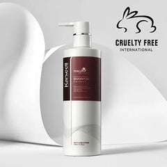 Karseell Argan Oil Shampoo Herbal Extract Moisturizing Deep Repair Smooth Shampoo For Dry And Damaged Hair 16.9Oz 500ml