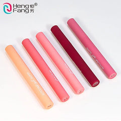 5Pcs Heng Fang Soft Matte Lipstick