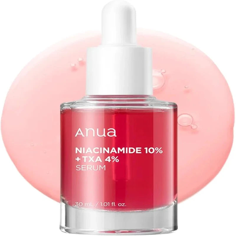 Anua 10% Niacinamide+ 4% Tranexamic Acid Serum Korean Skin Care 30ml Made in Korea