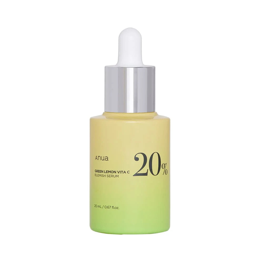 Anua Green Lemon Vita C Blemish Skin Serum