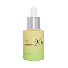 Anua Green Lemon Vita C Blemish Skin Serum