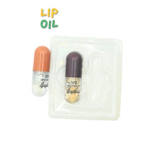 Lip Plumper Set of 2- Lip Oil Capsule