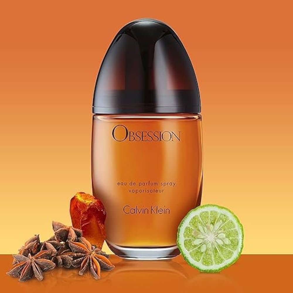 Calvin Klein Obsession for Women Eau De Parfum 100ml –