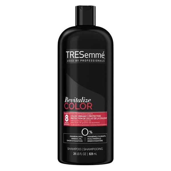Tresemme Usa Shampoo Color Revitalize 828ml