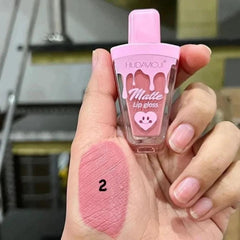 6 Pcs Huda Moji Icecream Lipstick