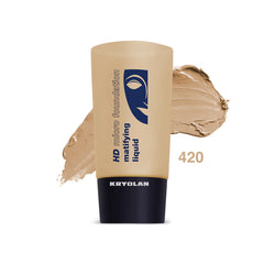 Kryolan - HD Micro Foundation Matifying Liquid