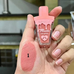 6 Pcs Huda Moji Icecream Lipstick