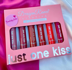 Dragon Ranee Lipsticks Lip Crayon Bundle of 6