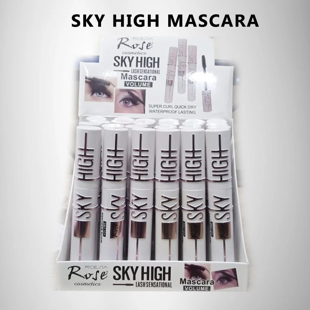Sky High Waterproof Mascara