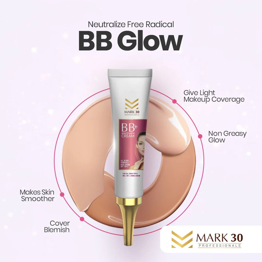 BB+ Beauty Balm Cream