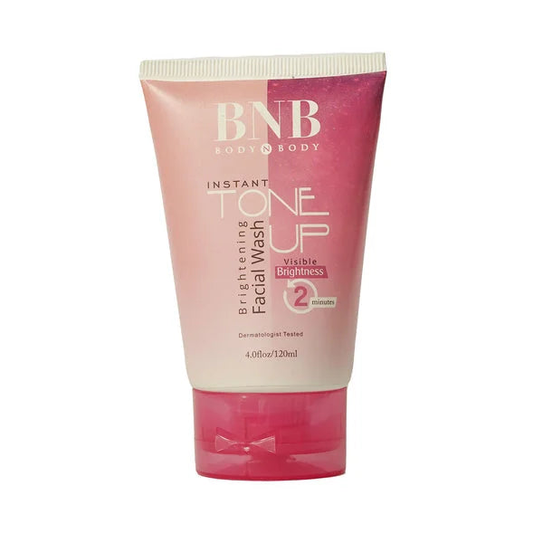 BNB Tone up Facial Wash 120ml