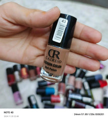 Cairuo Permanent Nail Polish