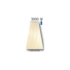Keune Tinta Deal Ultra Blonde 3000 with Keune Developer 20 Volume - 60 ml