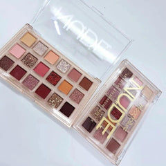 18 Colors Mocallure Eyeshadow Palette