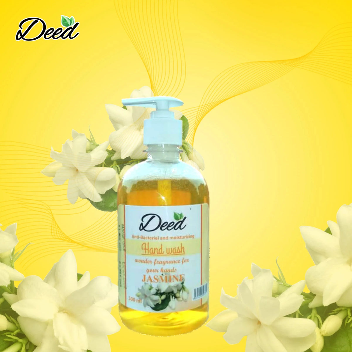 Deed Jasmine Hand Wash