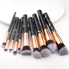 Marble High Quality Brush Set