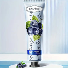 FAYANKOU Blue berry Hand Cream - 30g