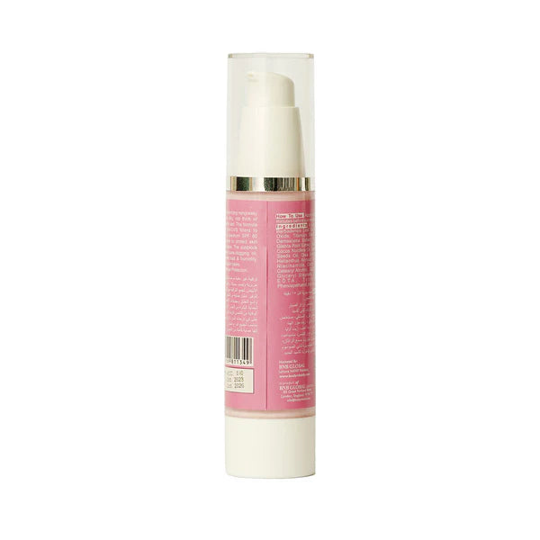 BNB Pink Glow SPF 60 Serum 50ml