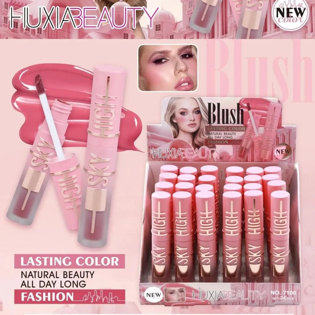 Huxia Beauty Long Lasting Liquid Lip Gloss Each