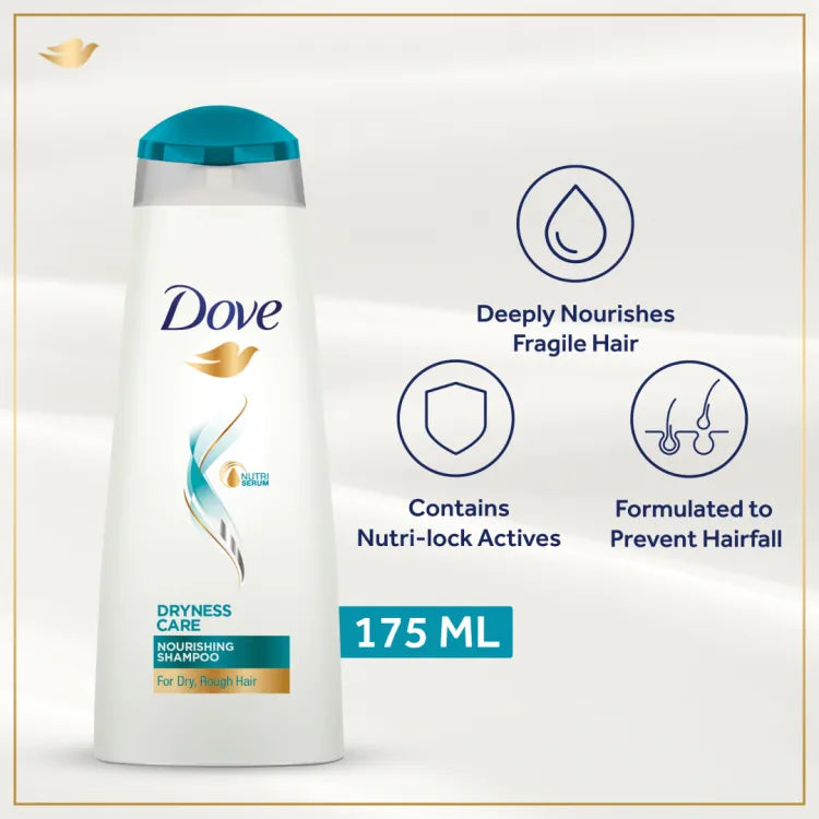 Dove Shampoo Dryness Care