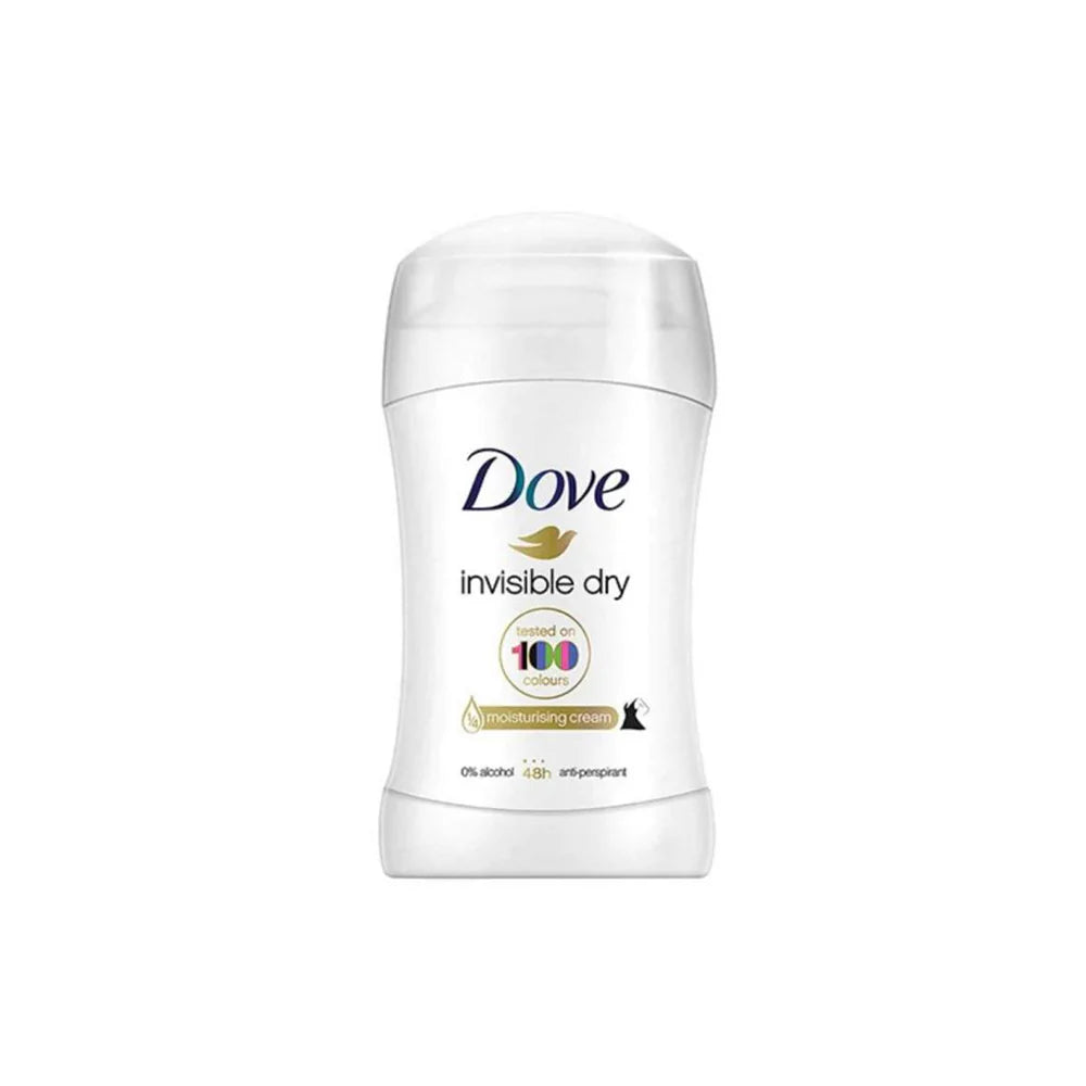 Dove Invisible Dry Doedorant Stick 40g