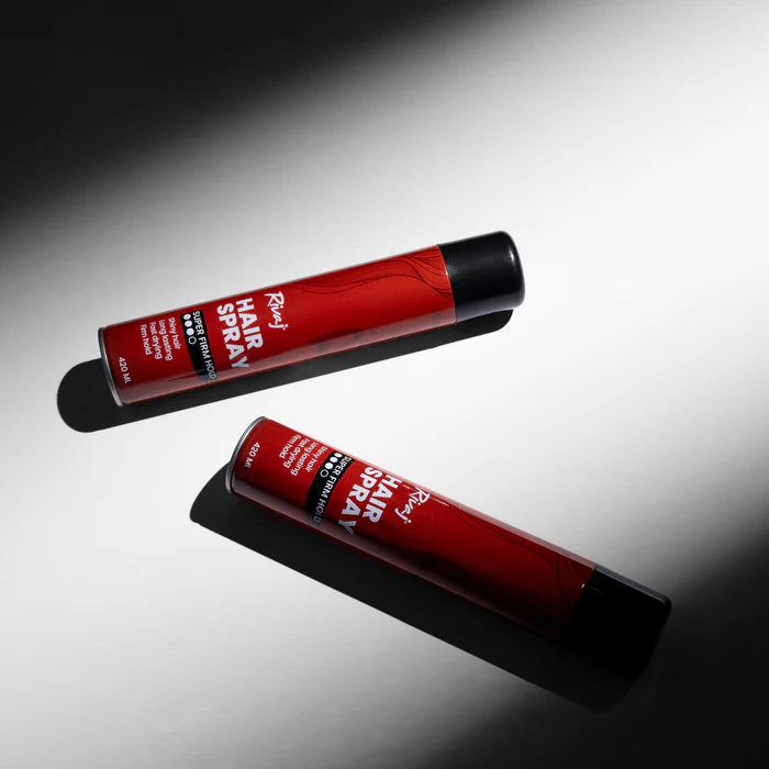 Rivaj UK Super Firm Hold Hair Spray