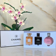 Chanel Perfume Gift Set for Women 3-in-1 (3 x 30ml) (Dubai)