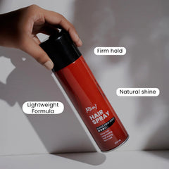 Rivaj UK Super Firm Hold Hair Spray