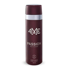 4Me Passion Men Perfumed Body Spray 120ML