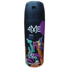 4Me Cool Jazz 12H All Day Long Body Spray 150ML