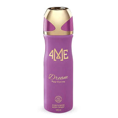 4Me Dream Women Perfumed Body Spray 120ML