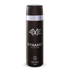 4Me Dynamic Men Perfumed Body Spray 120ML