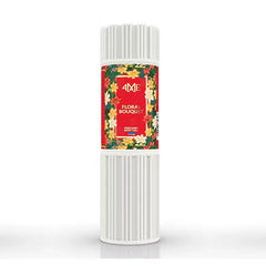 4Me Floral Bouquet Perfumed Body Talcum Powder 125Gram