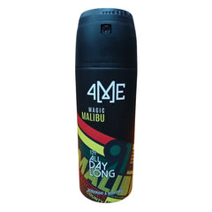 4Me Magic Malibu 12H All Day Long Body Spray 150ML