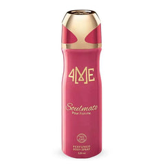 4Me Soulmate Women Perfumed Body Spray 120ML