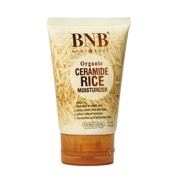 BNB Rice Ceramide Moisturizer 120ml