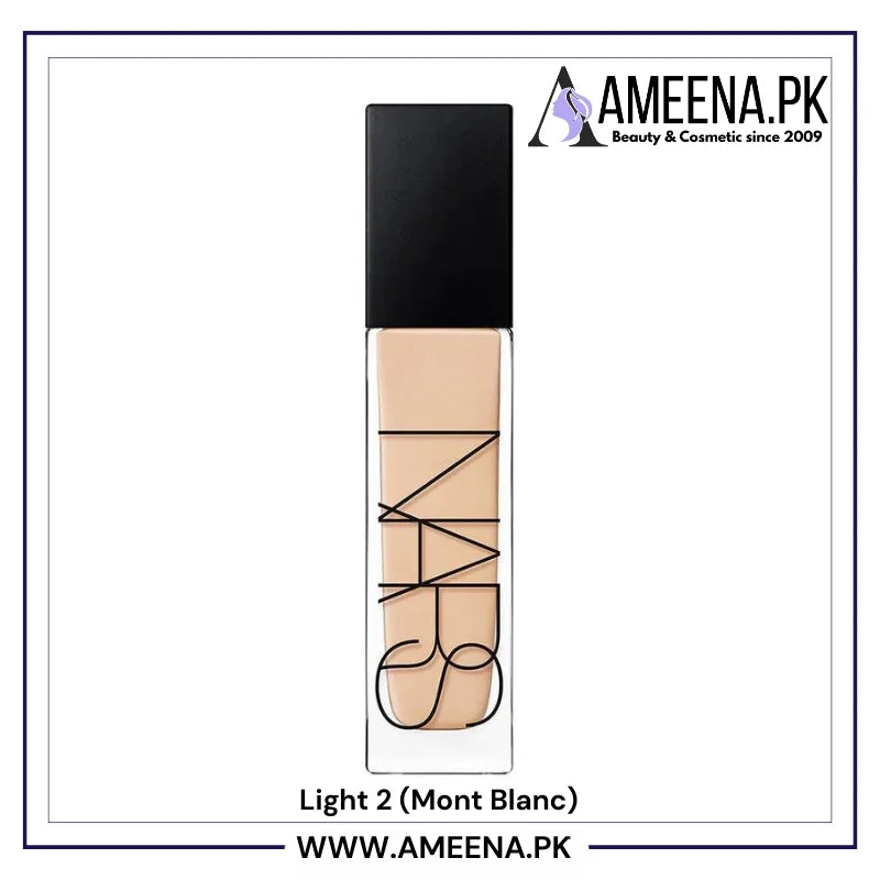 Original NARS Natural Radiant Long Wear Foundation