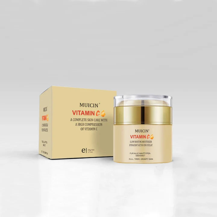 Muicin - NEW Vitamin C Plus cc Foundation Cream - 50ml