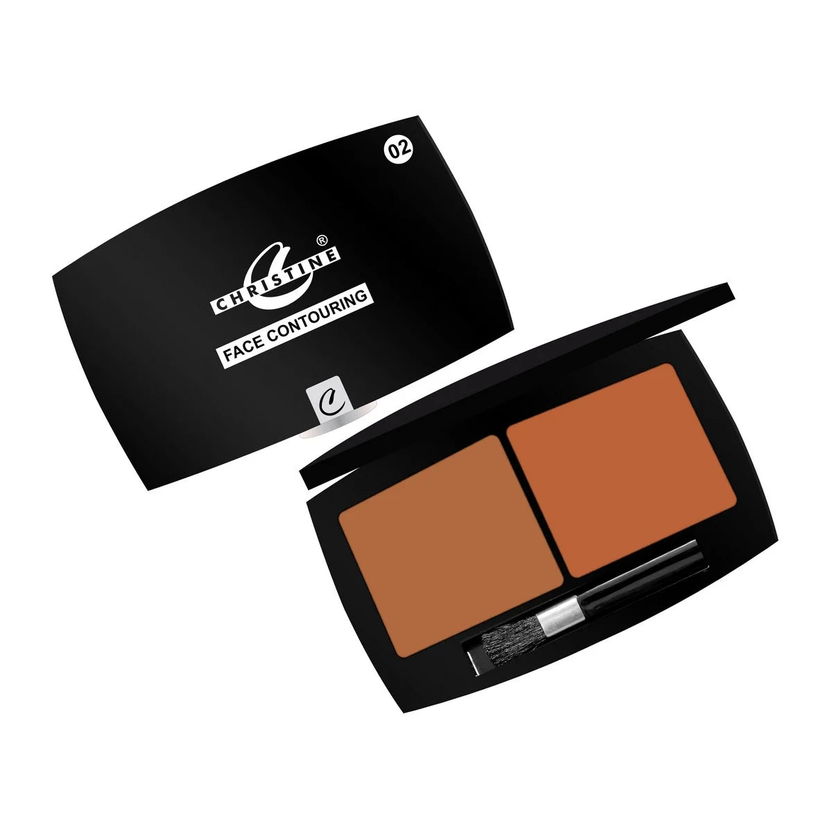Christine Twin Face Contouring Kit