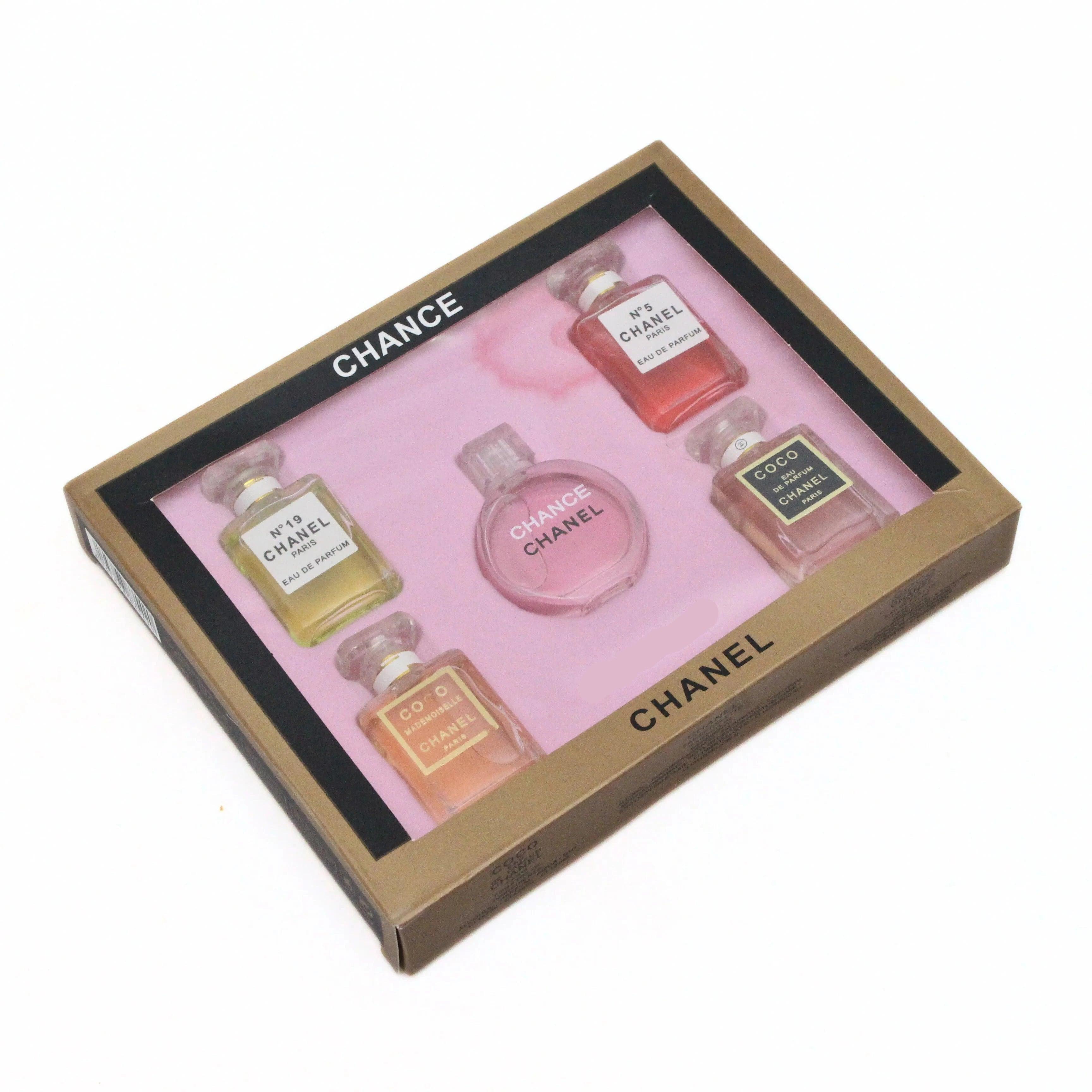 HOT Gift Set Chanel Chance Pink Box Chanel Chance Gift Set