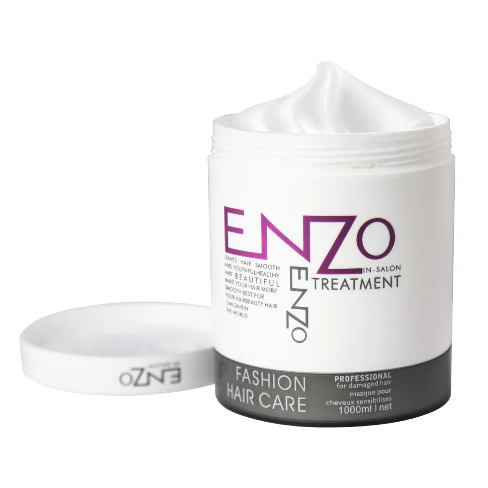 Enzo Hair Treatment Mask & Hair Mask 1000ml