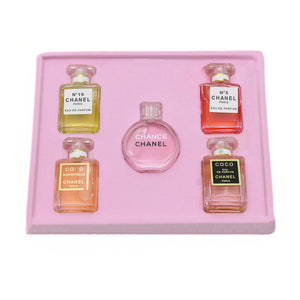 Chanel Chance Set of Perfume Dubai 100% Original Testers